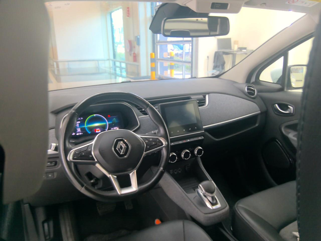 Foto 4 van Renault Zoe