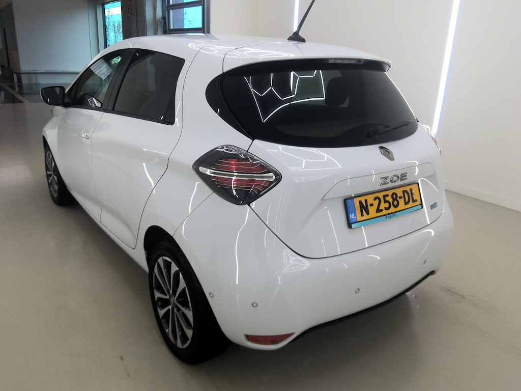Foto 6 van Renault Zoe