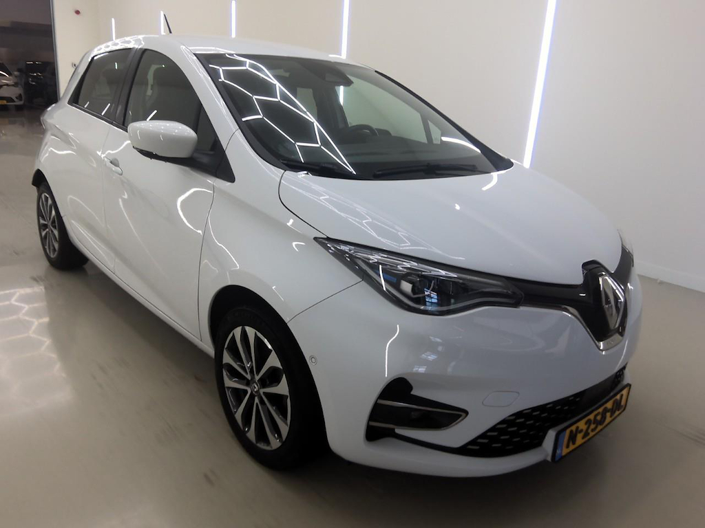 Foto 7 van Renault Zoe