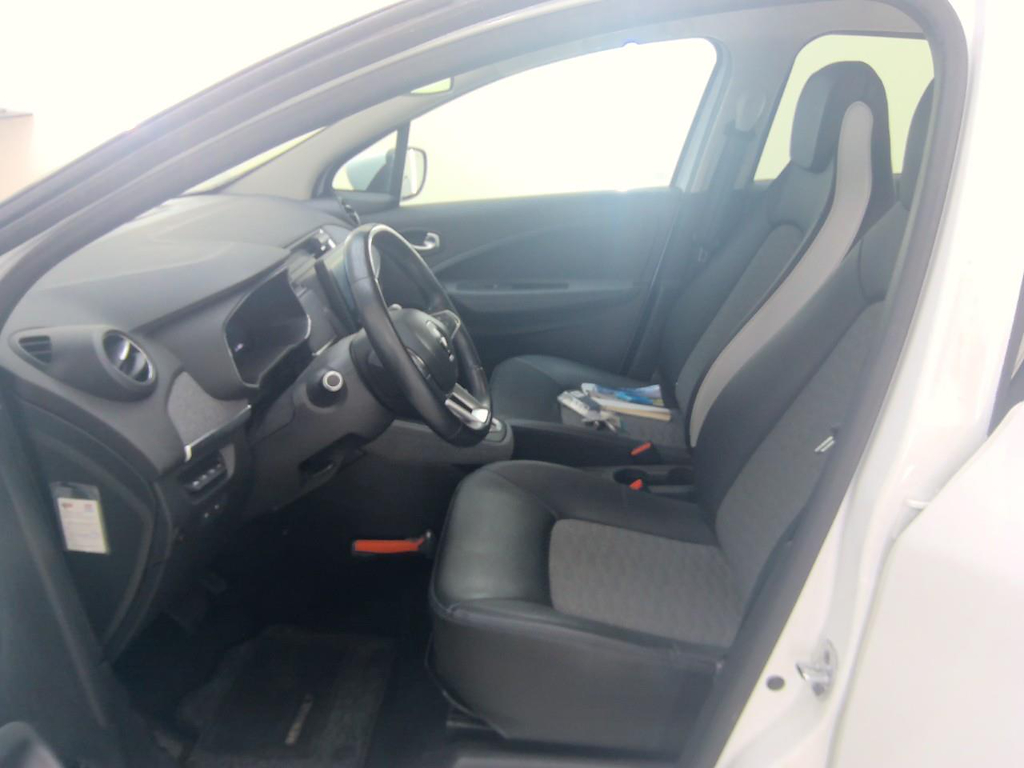 Foto 8 van Renault Zoe