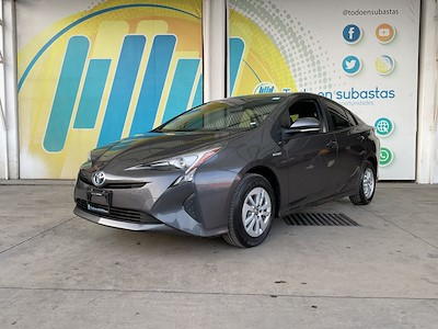 Buy TOYOTA TOYOTA PRIUS on Ayvens Carmarket