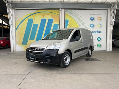 Buy PEUGEOT 2019 on Ayvens Carmarket