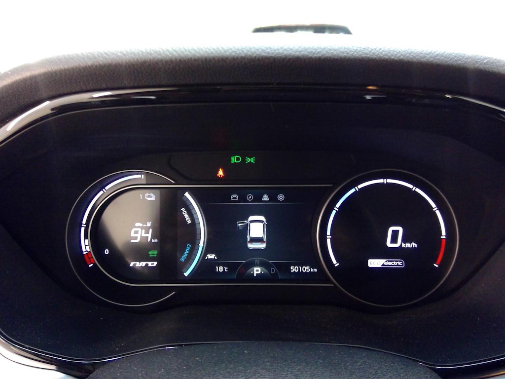 Foto 4 van Kia Niro
