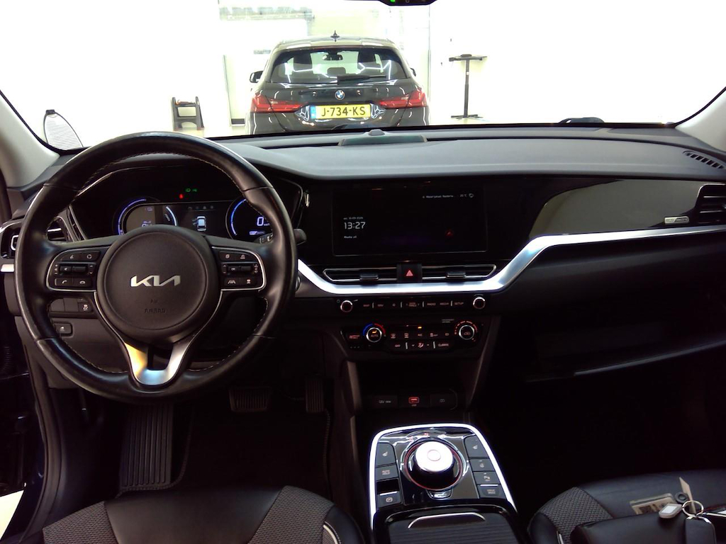 Foto 9 van Kia Niro