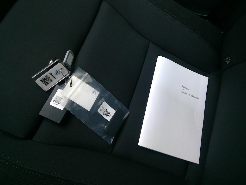 Foto 16 van Polestar 2