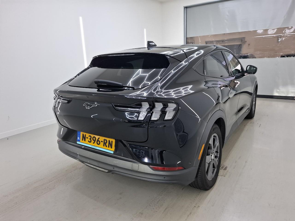 Foto 4 van Ford Mustang