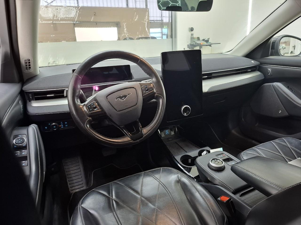 Foto 6 van Ford Mustang