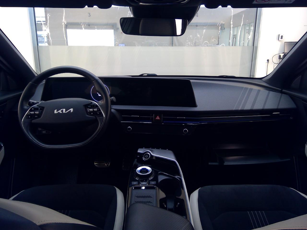 Foto 4 van Kia EV6