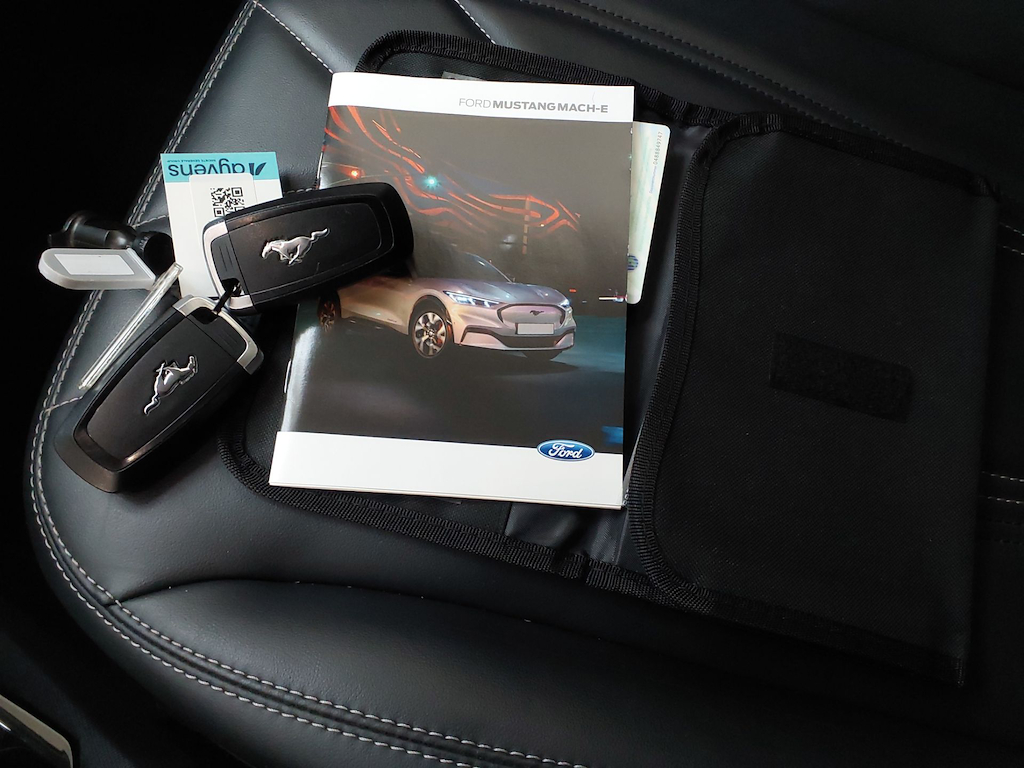 Foto 9 van Ford Mustang