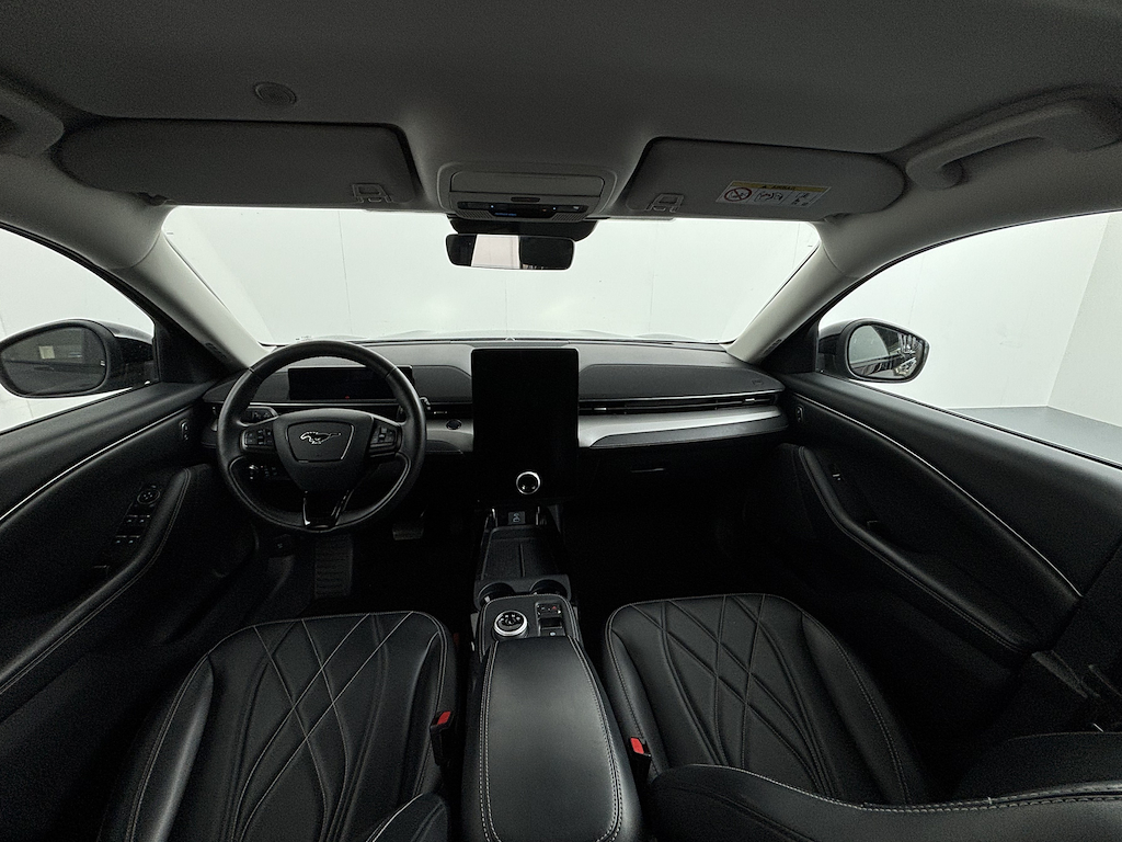 Foto 14 van Ford Mustang