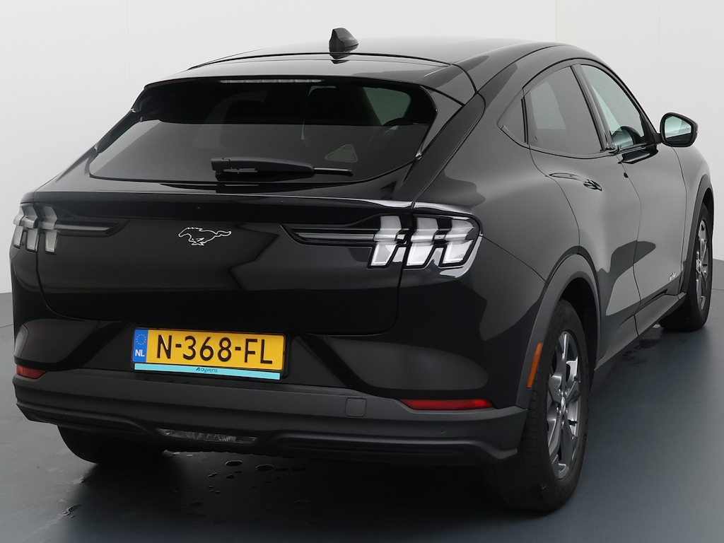 Foto 4 van Ford Mustang