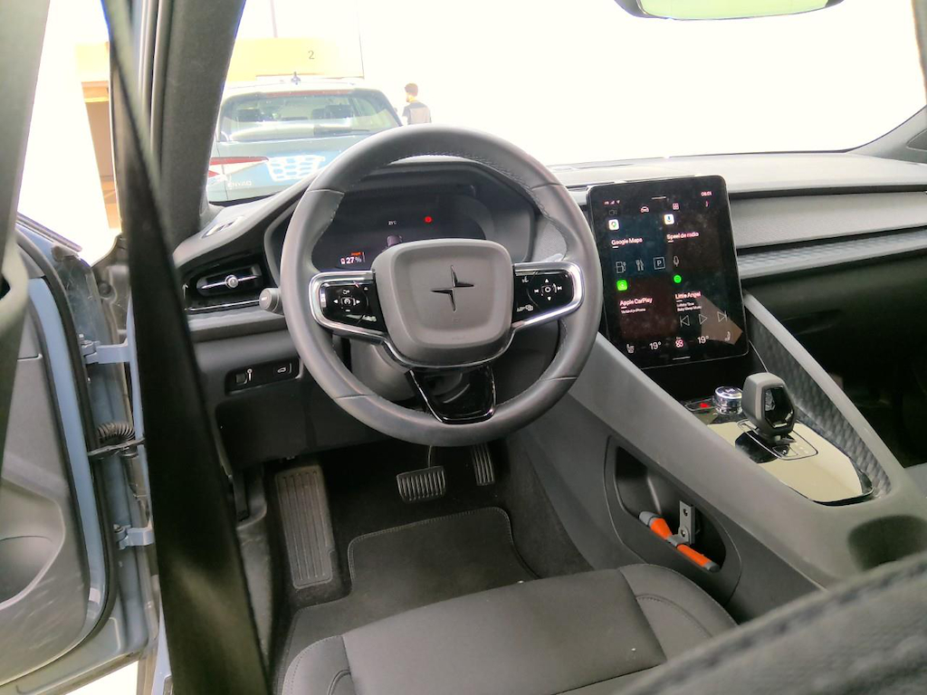 Foto 4 van Polestar 2