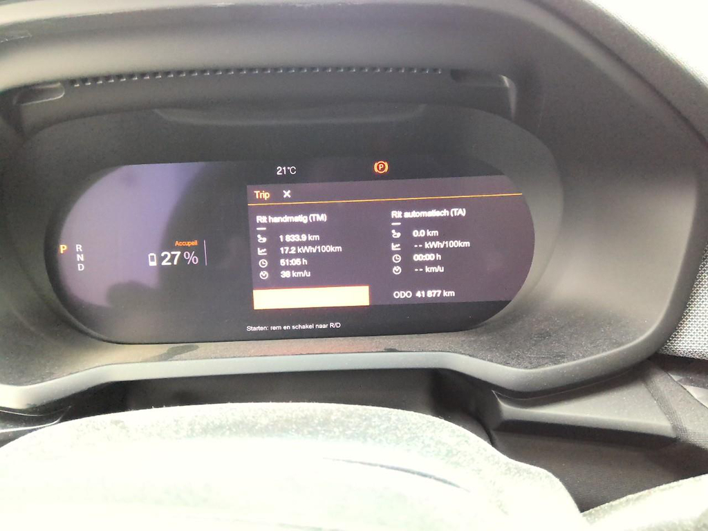 Foto 5 van Polestar 2