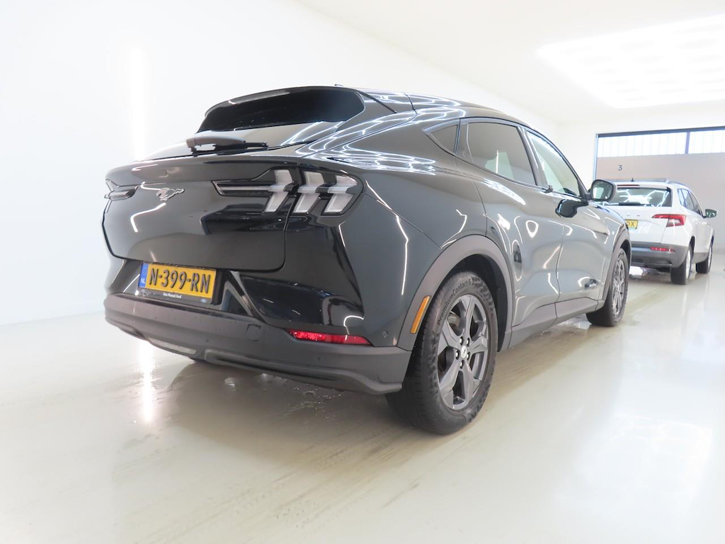 Foto 4 van Ford Mustang