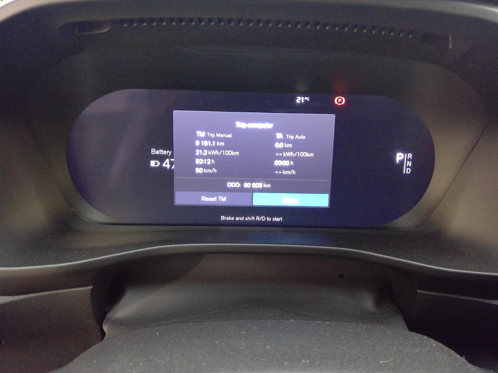 Foto 4 van Volvo C40 Recharge