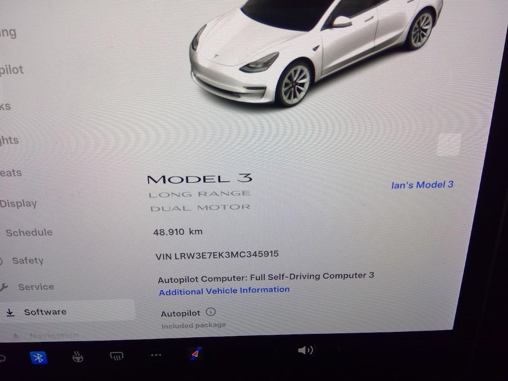 Foto 5 van Tesla Model 3