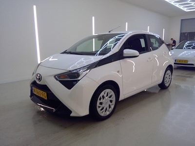 Купуй TOYOTA Aygo на Ayvens Carmarket