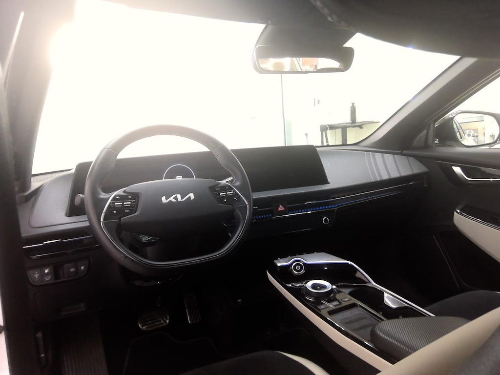 Foto 4 van Kia EV6