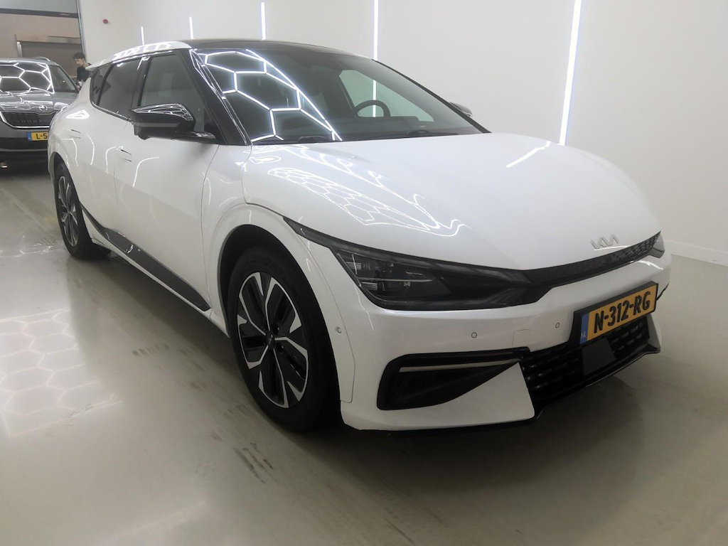Foto 7 van Kia EV6