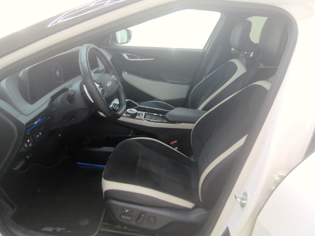 Foto 8 van Kia EV6