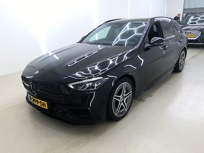 Achetez MERCEDES-BENZ C-klasse Estate sur Ayvens Carmarket