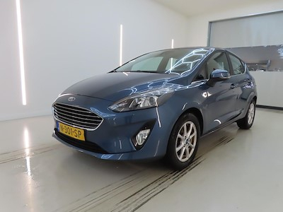 Kaufe FORD FIESTA bei Ayvens Carmarket
