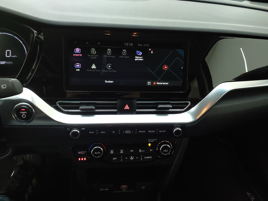 Foto 23 van Kia Niro