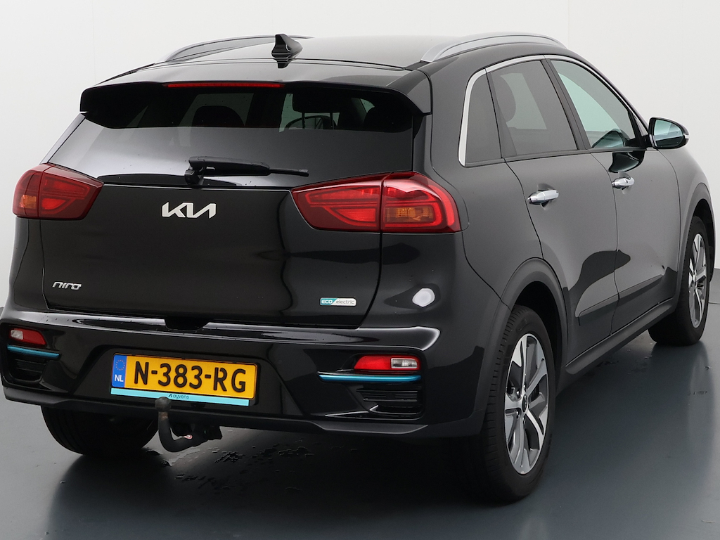 Foto 5 van Kia Niro