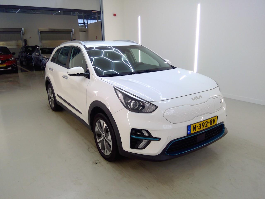 Foto 12 van Kia Niro