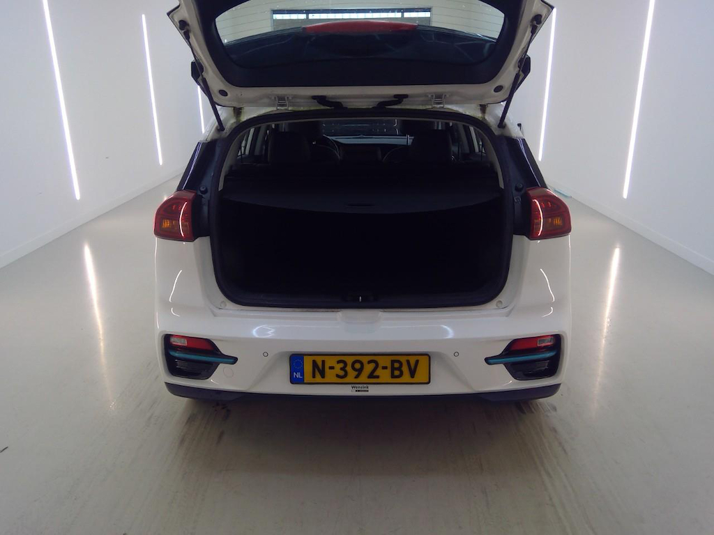 Foto 18 van Kia Niro
