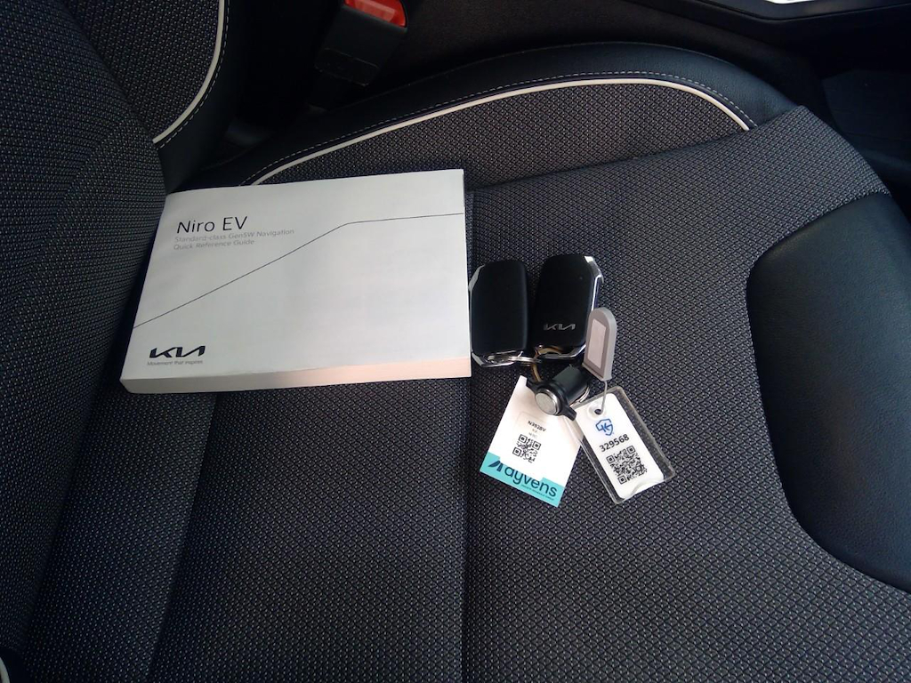 Foto 27 van Kia Niro
