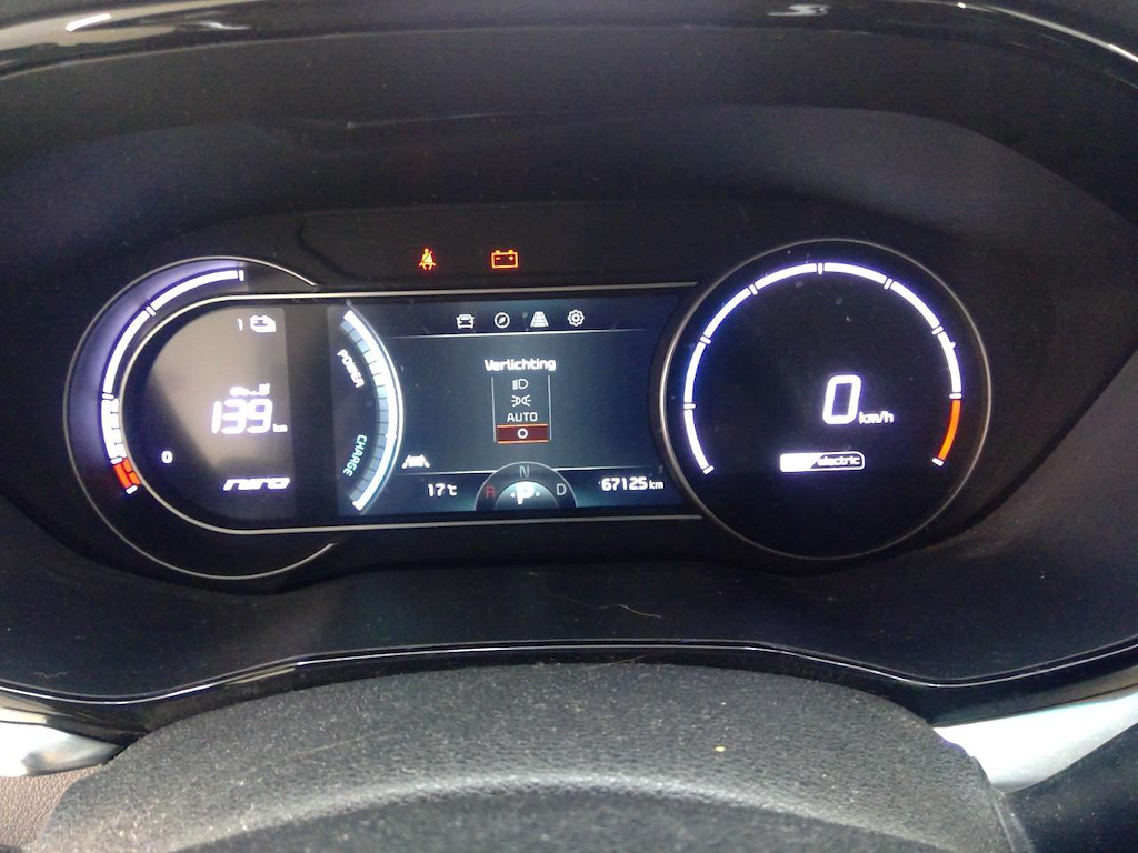 Foto 8 van Kia Niro
