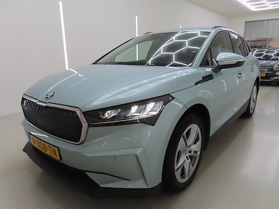 Koop uw SKODA Enyaq iV op Ayvens Carmarket