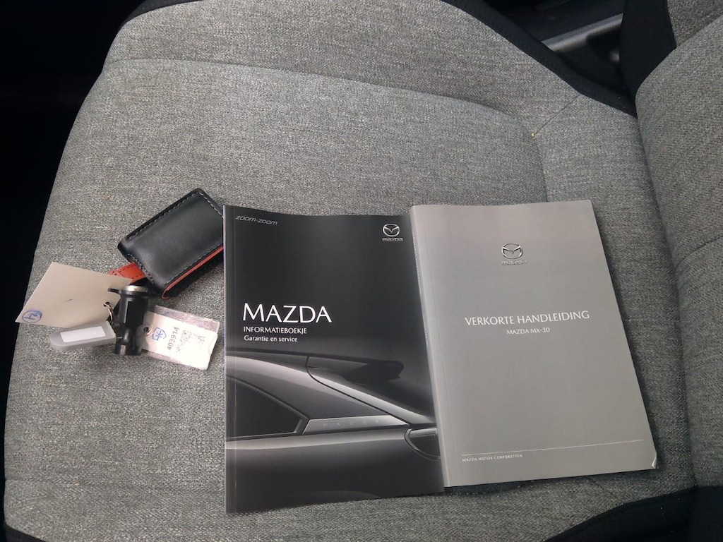 Foto 14 van Mazda MX-30
