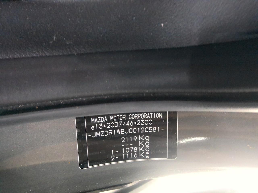 Foto 21 van Mazda MX-30