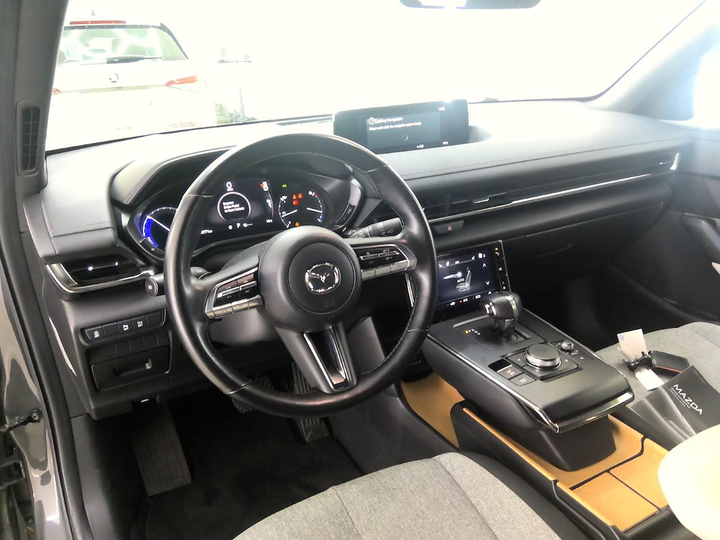 Foto 4 van Mazda MX-30