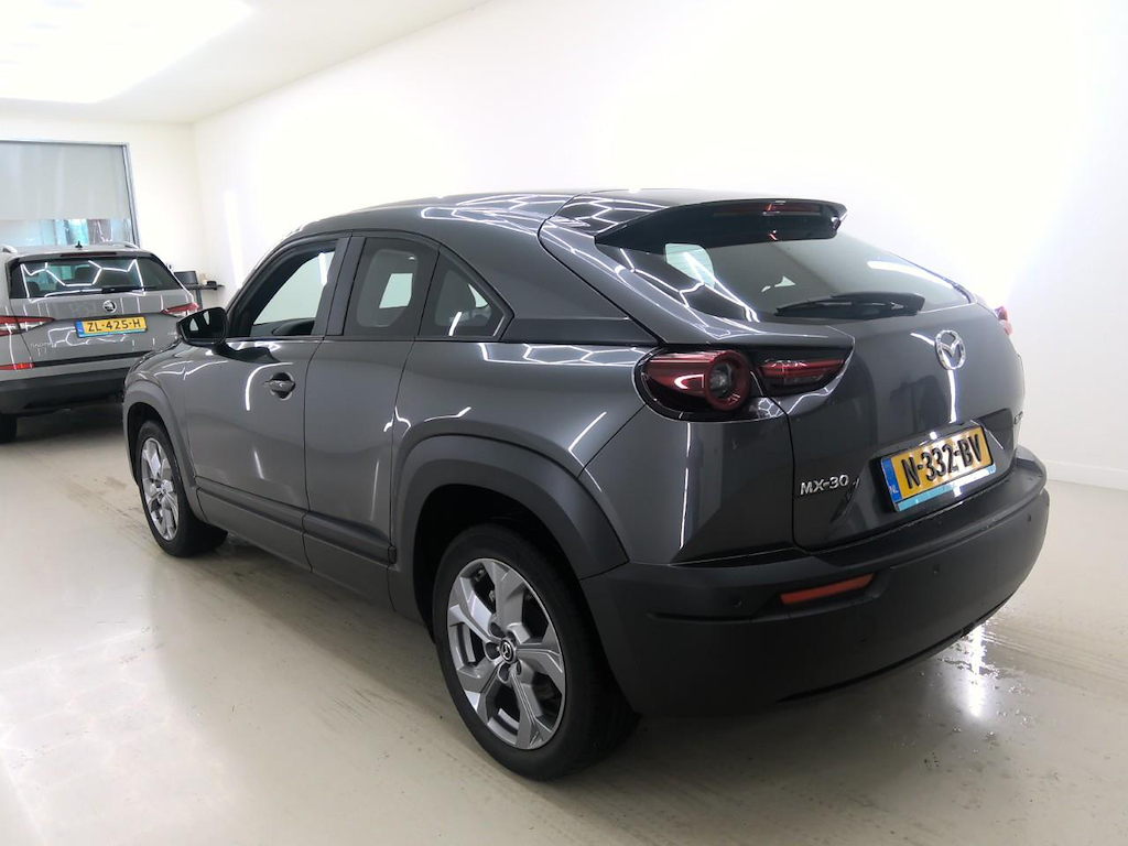 Foto 7 van Mazda MX-30