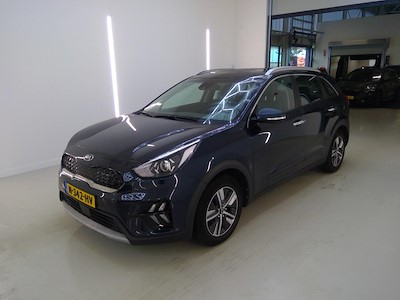 KIA Niro 2021 — авто из Европы под ключ