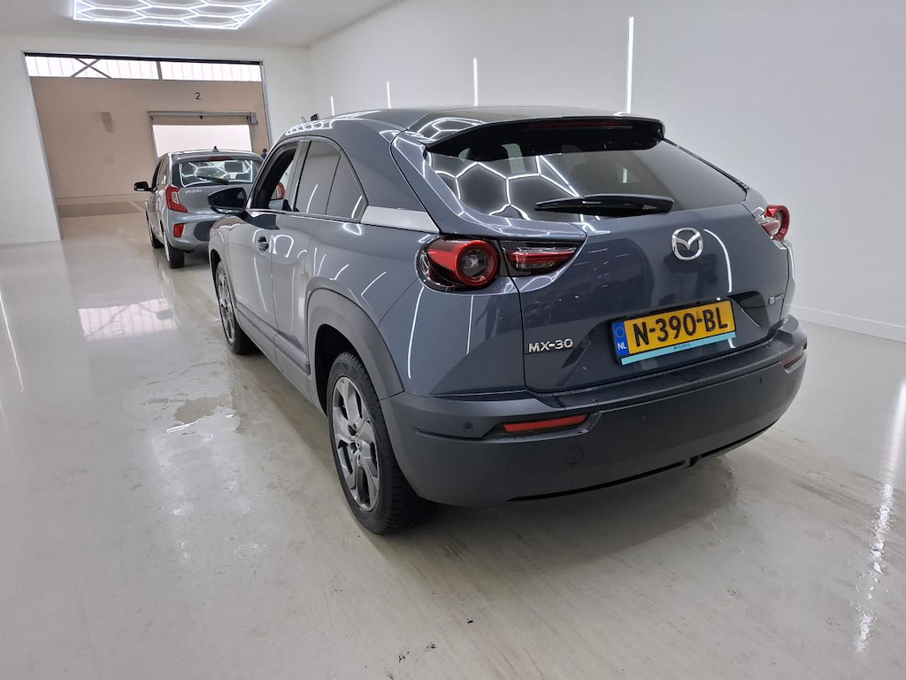 Foto 5 van Mazda MX-30