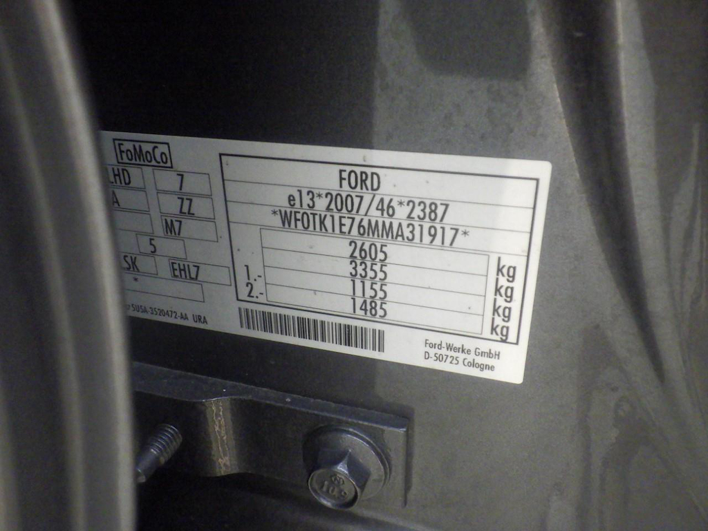Foto 18 van Ford Mustang