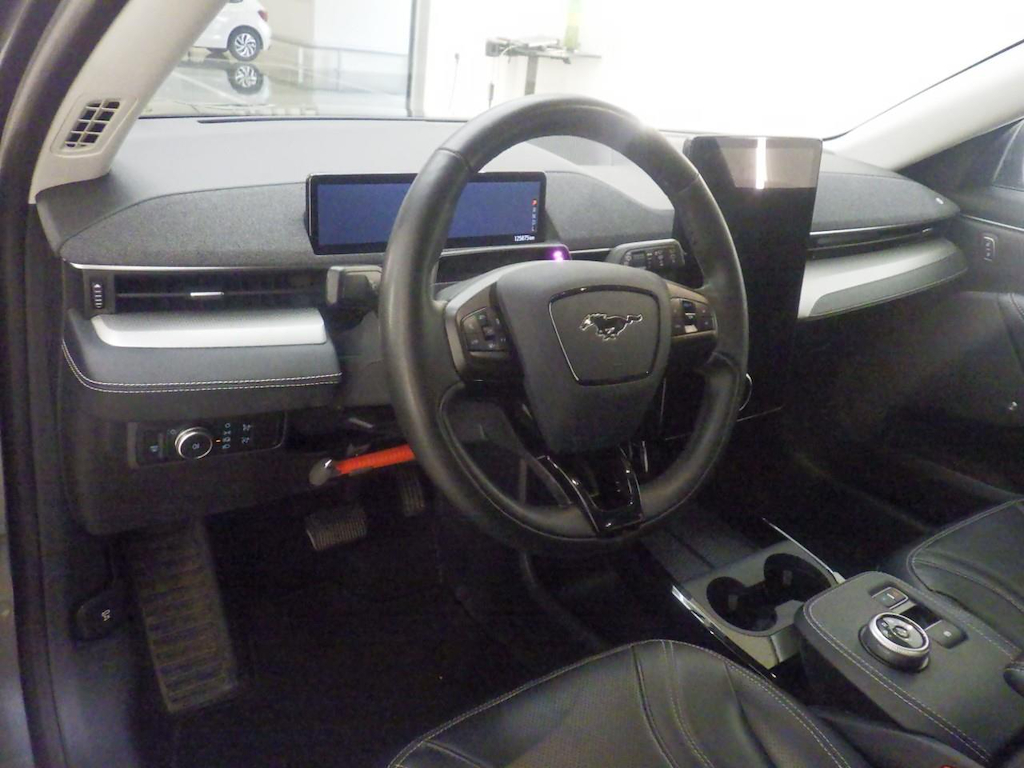 Foto 4 van Ford Mustang
