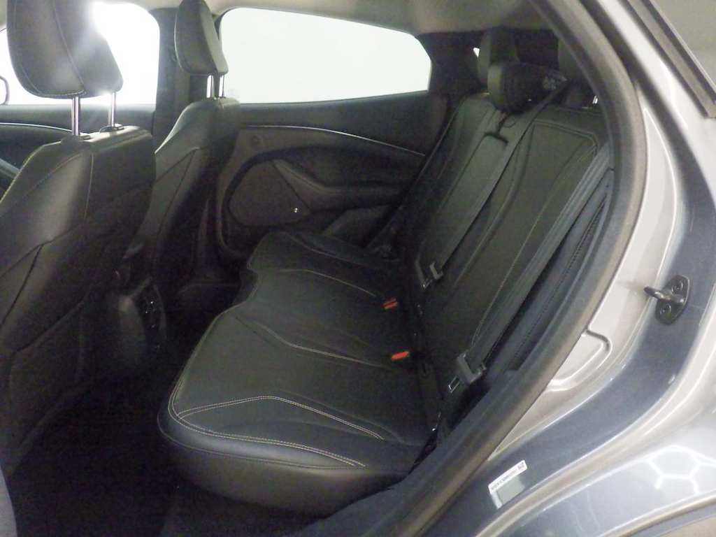 Foto 9 van Ford Mustang