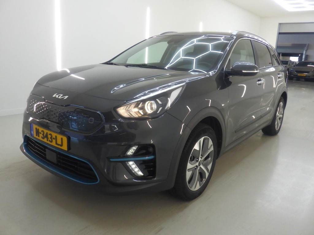 Foto 2 van Kia Niro