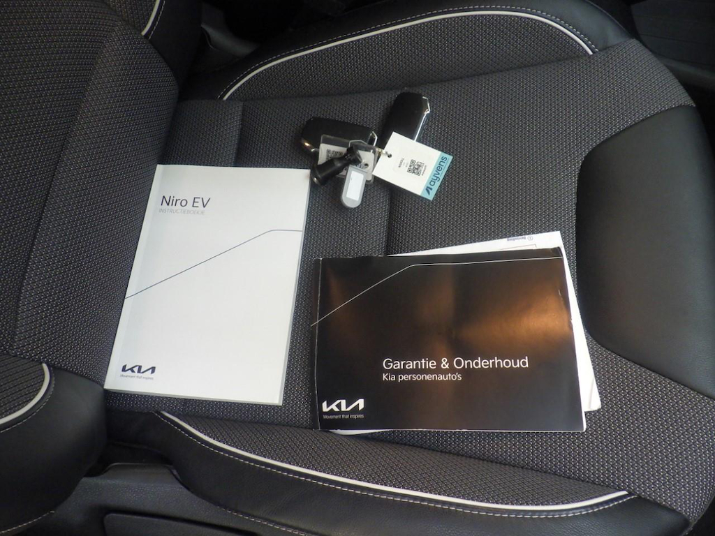 Foto 16 van Kia Niro
