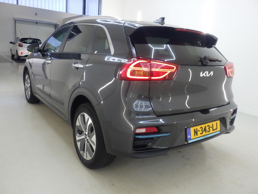 Foto 5 van Kia Niro