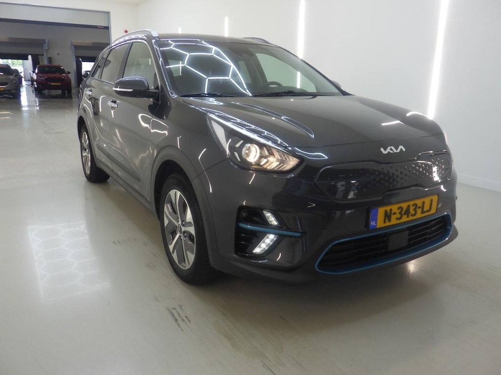 Foto 6 van Kia Niro
