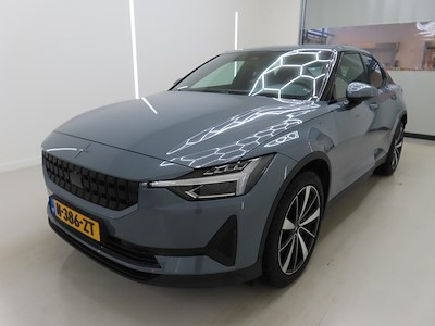 Koop uw POLESTAR 2 op Ayvens Carmarket