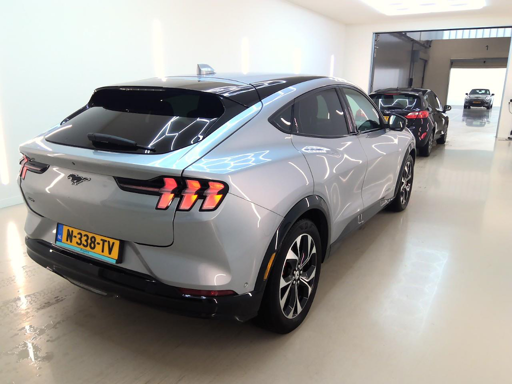 Foto 4 van Ford Mustang