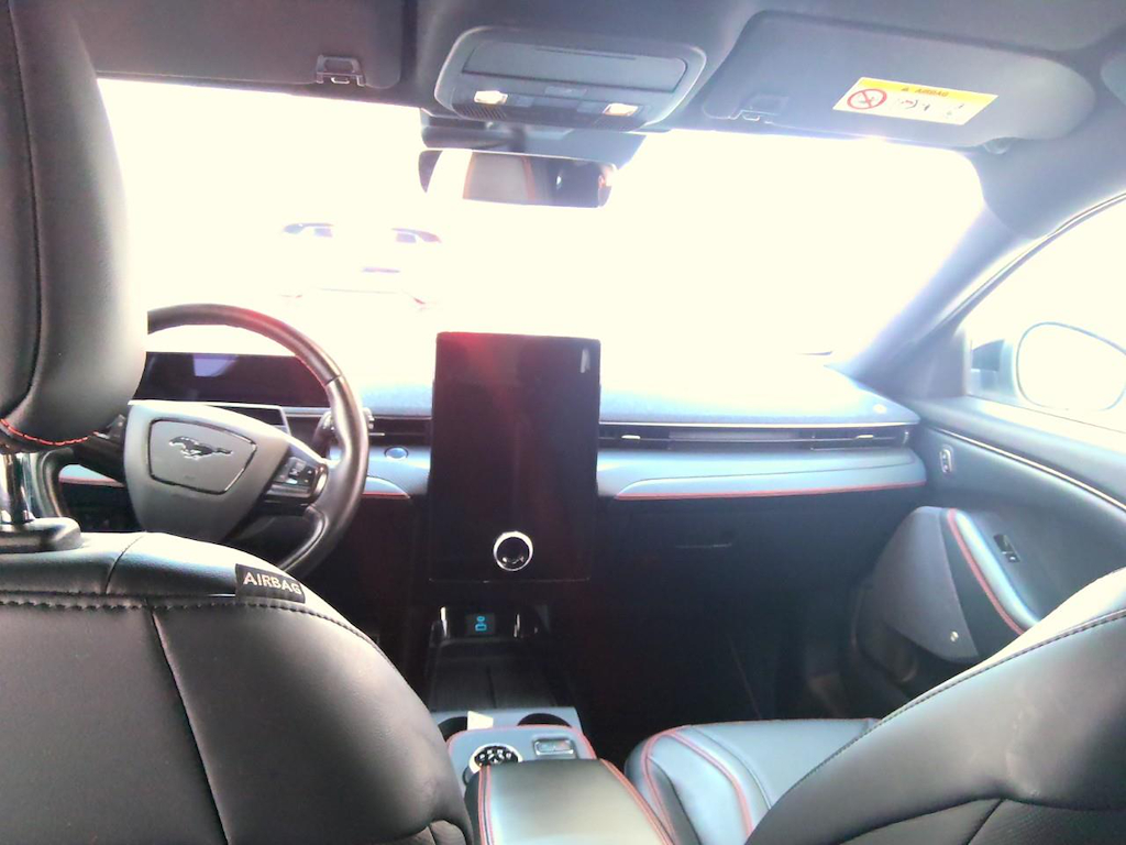 Foto 6 van Ford Mustang