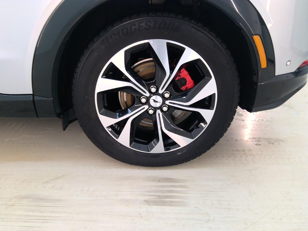 Foto 8 van Ford Mustang